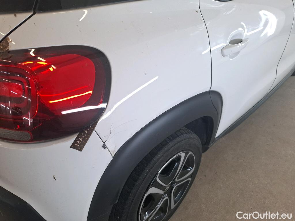 Citroen  C3  Aircross Feel Business 1.2 PureTech 110CV BVA6 E6dT #4