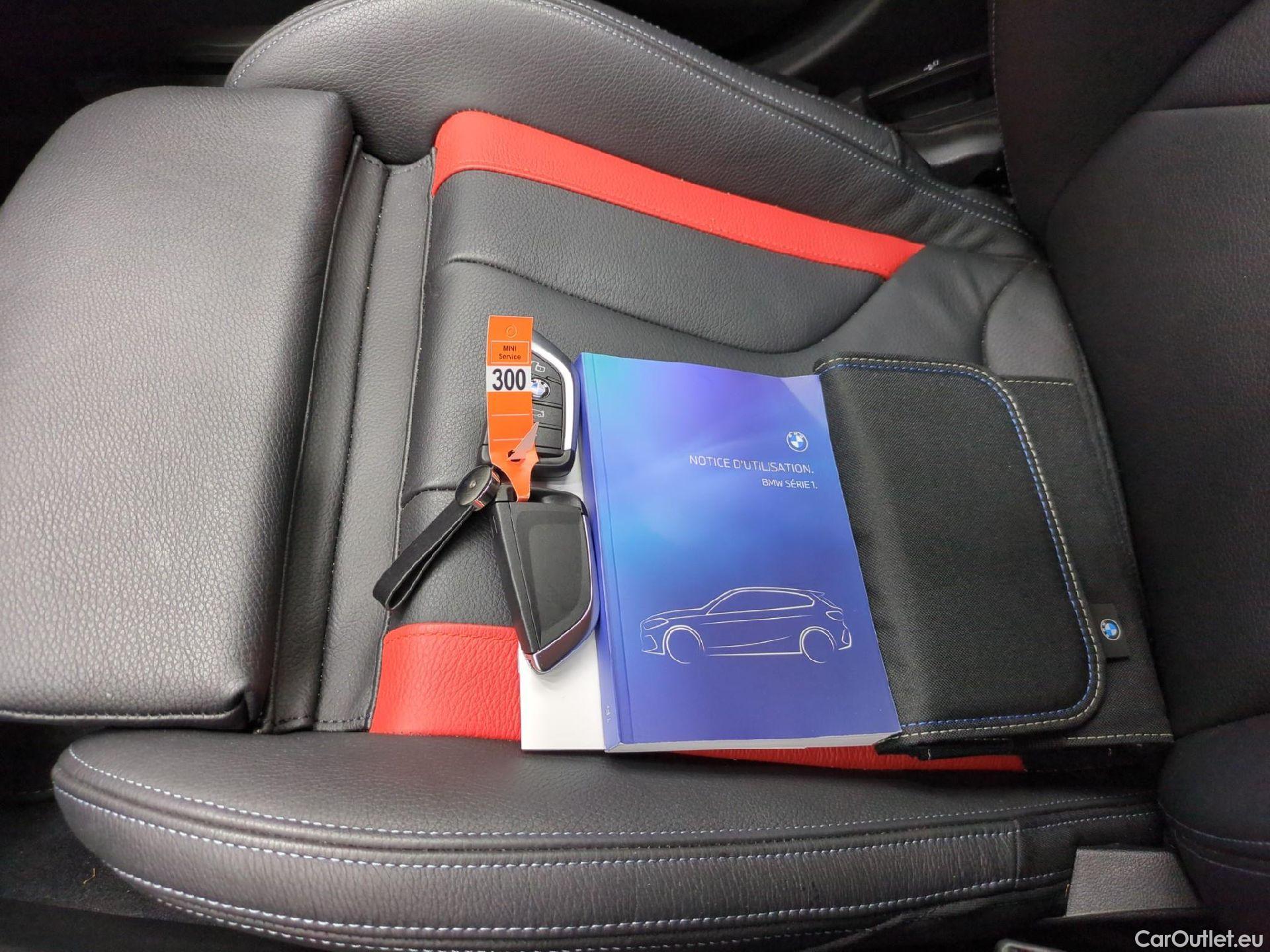 Bmw  Serie 1 Série 1 Berline 120 d xDrive 2.0 190CV BVA8 E6d #11