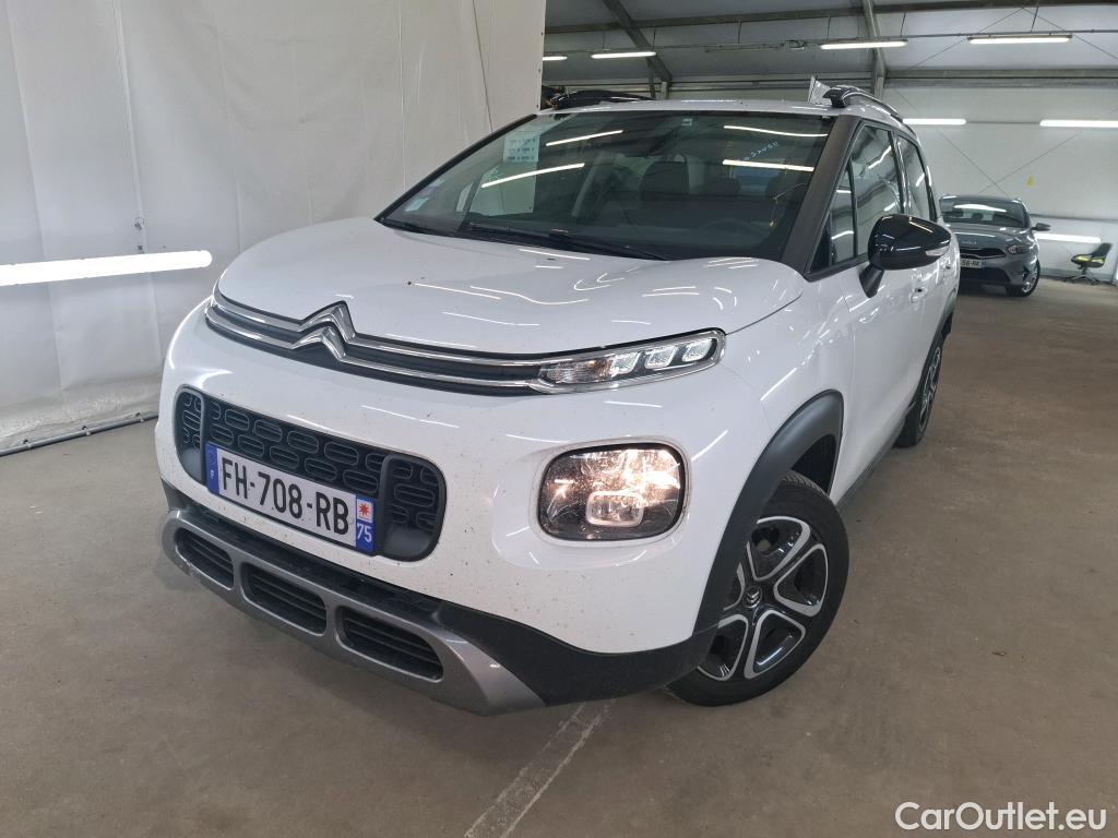 Citroen  C3  Aircross Feel Business 1.2 PureTech 110CV BVA6 E6dT #1