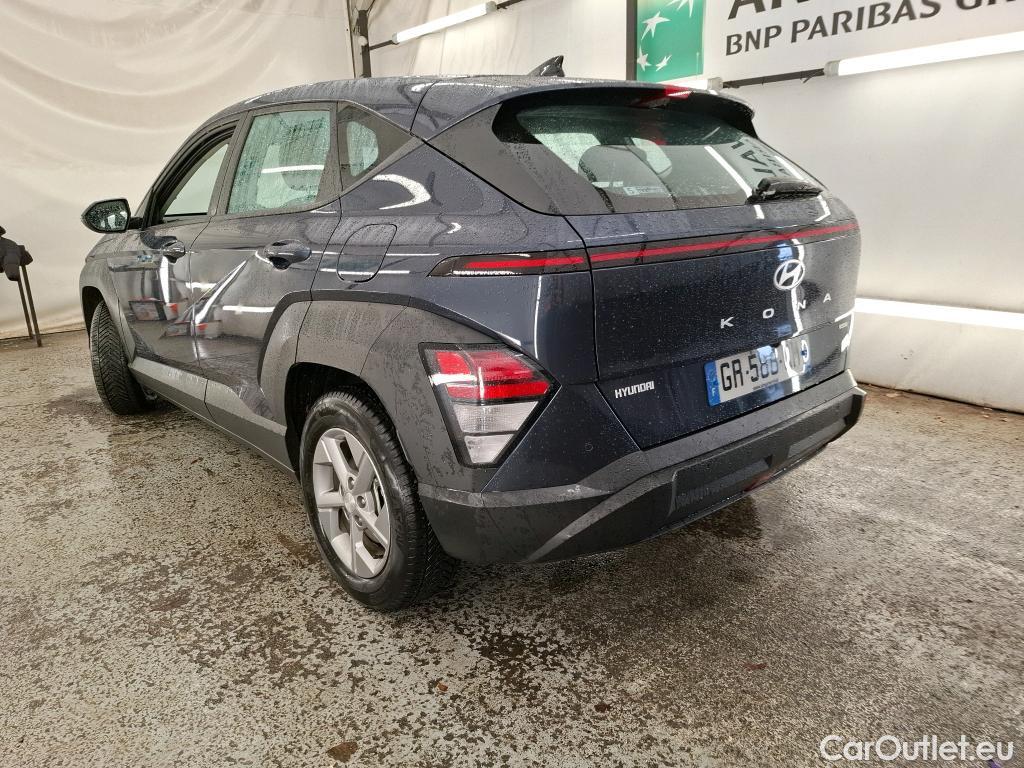 Hyundai  Konna Kona Intuitive Hybrid 2WD 1.6 T-GDI 140CV BVA6 E6d #2