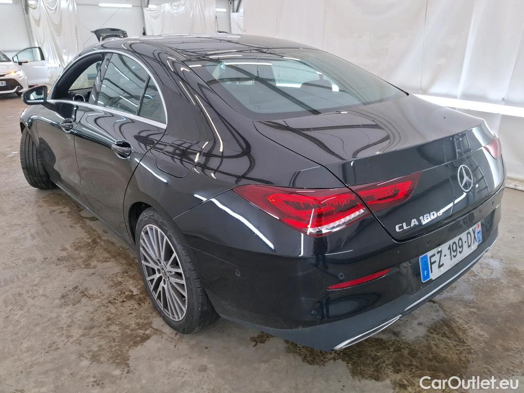 Mercedes  CLA-Klasse MERCEDES BENZ CLA Coupe  2019 4P  Coupé CLA 180 d Business Line BA7 #2