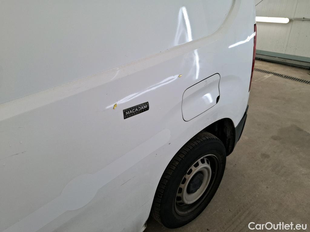 Citroen  Berlingo  Fourgon Club M 650 1.5 BlueHDi 100CV BVM5 E6dT #22