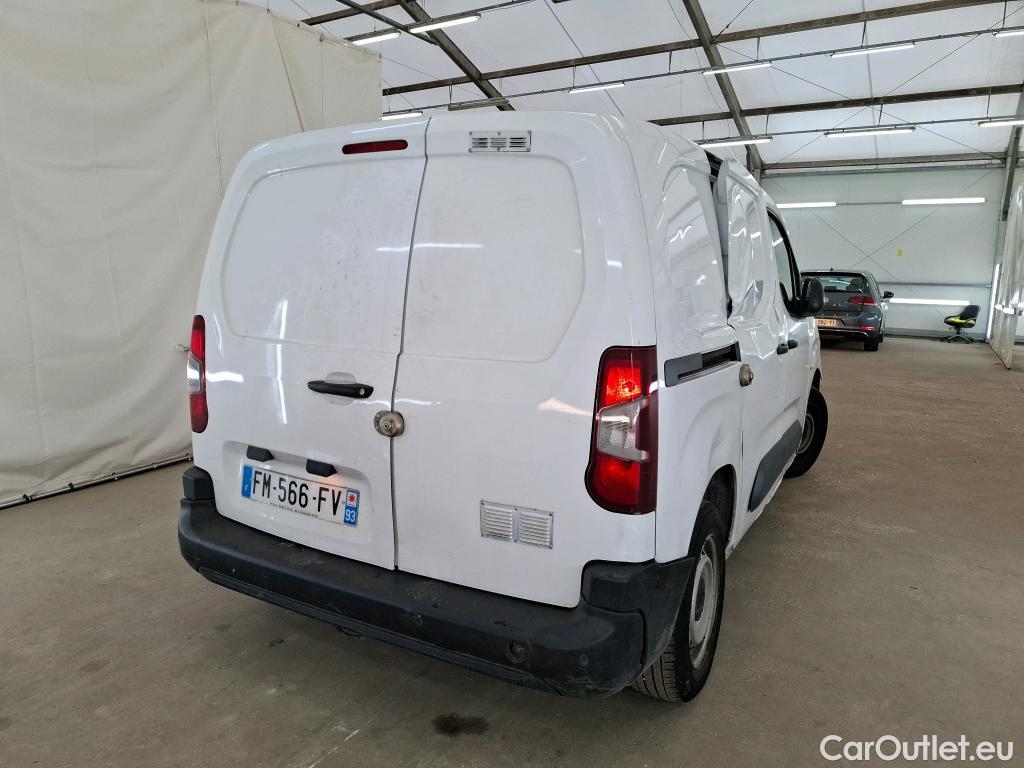 Citroen  Berlingo  Fourgon Club M 650 1.5 BlueHDi 100CV BVM5 E6dT #3