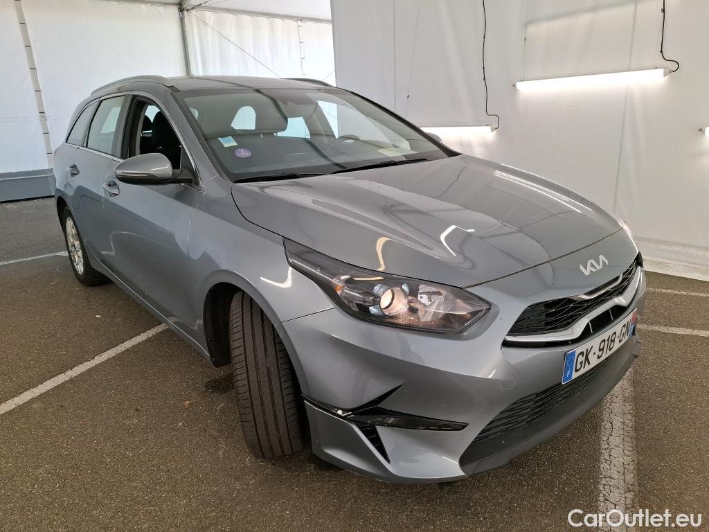 KIA  Cee'd Ceed Sportswagon Active 1.5 T-GDI 160CV BVM6 E6d #4