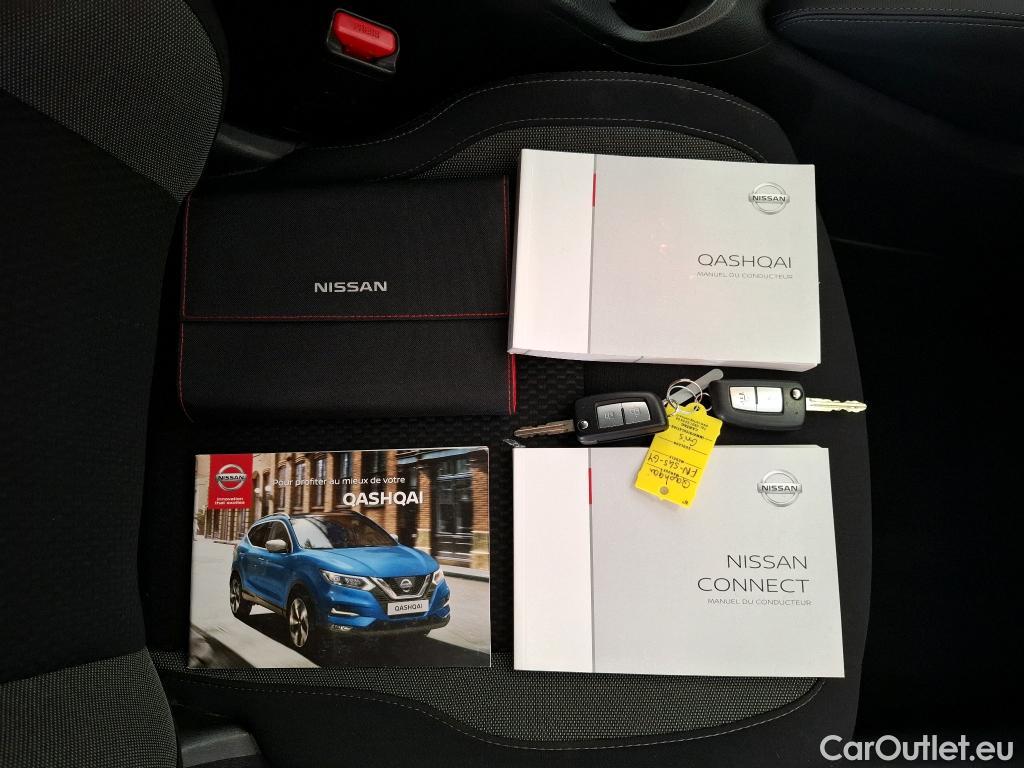 Nissan  Qashqai NISSAN  2017 5P Crossover 15 DCI 115 Business Edition #12