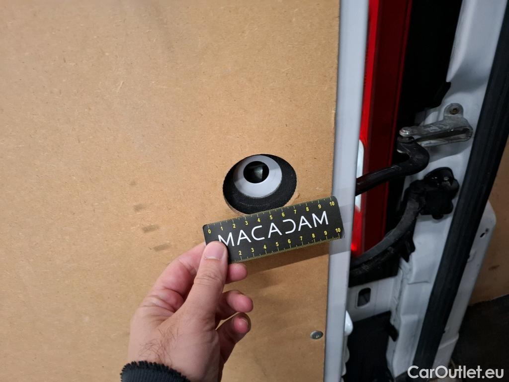 Fiat  Ducato FIAT  2014 4P Fourgon tôlé H3Power 140 Maxi 35 XL H2 Pack #4