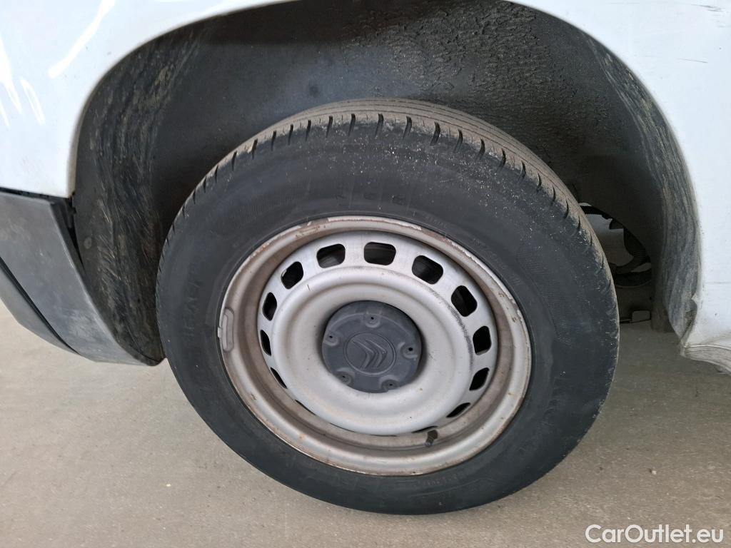 Citroen  Berlingo  Fourgon Club M 650 1.5 BlueHDi 100CV BVM5 E6dT #72