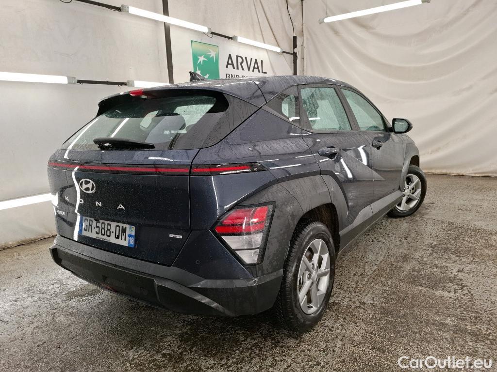 Hyundai  Konna Kona Intuitive Hybrid 2WD 1.6 T-GDI 140CV BVA6 E6d #3