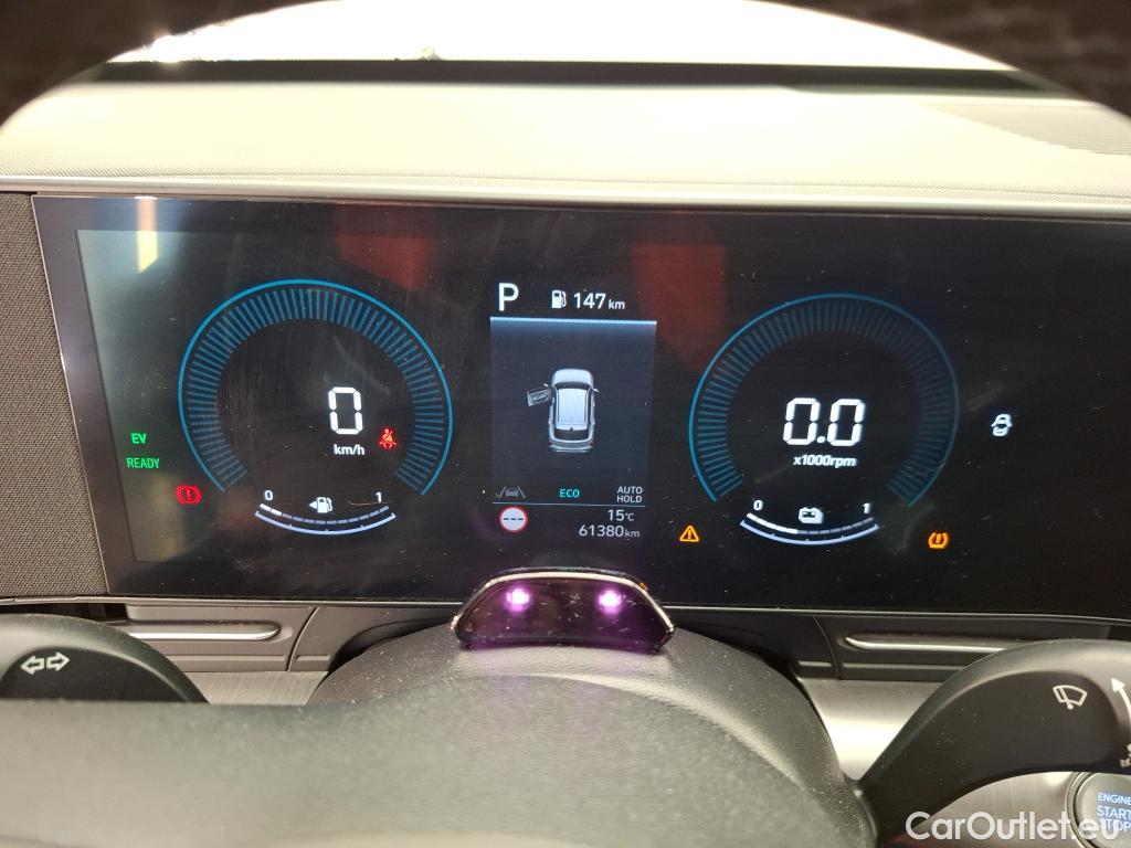 Hyundai  Konna Kona Intuitive Hybrid 2WD 1.6 T-GDI 140CV BVA6 E6d #6