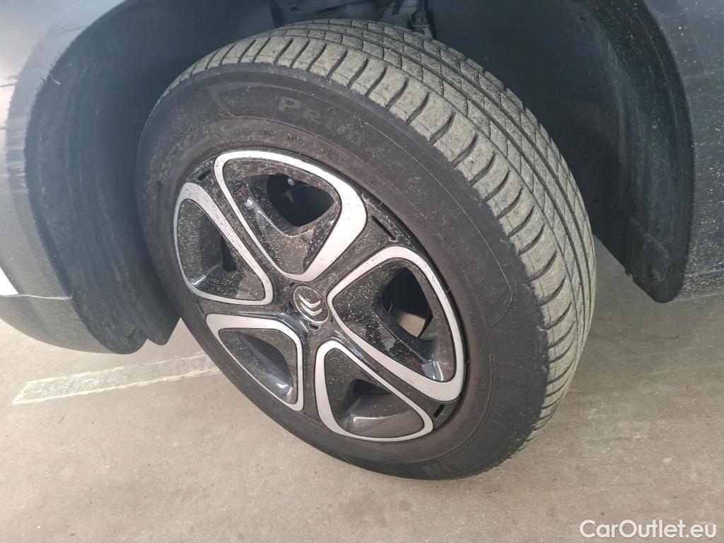 Citroen  C3  Aircross Feel Business 1.2 PureTech 110CV BVA6 E6dT #43