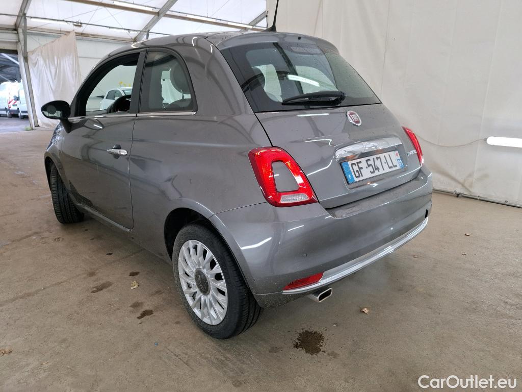 Fiat  500  Berline DolceVita 1.0 70CV BVM6 E6d #2