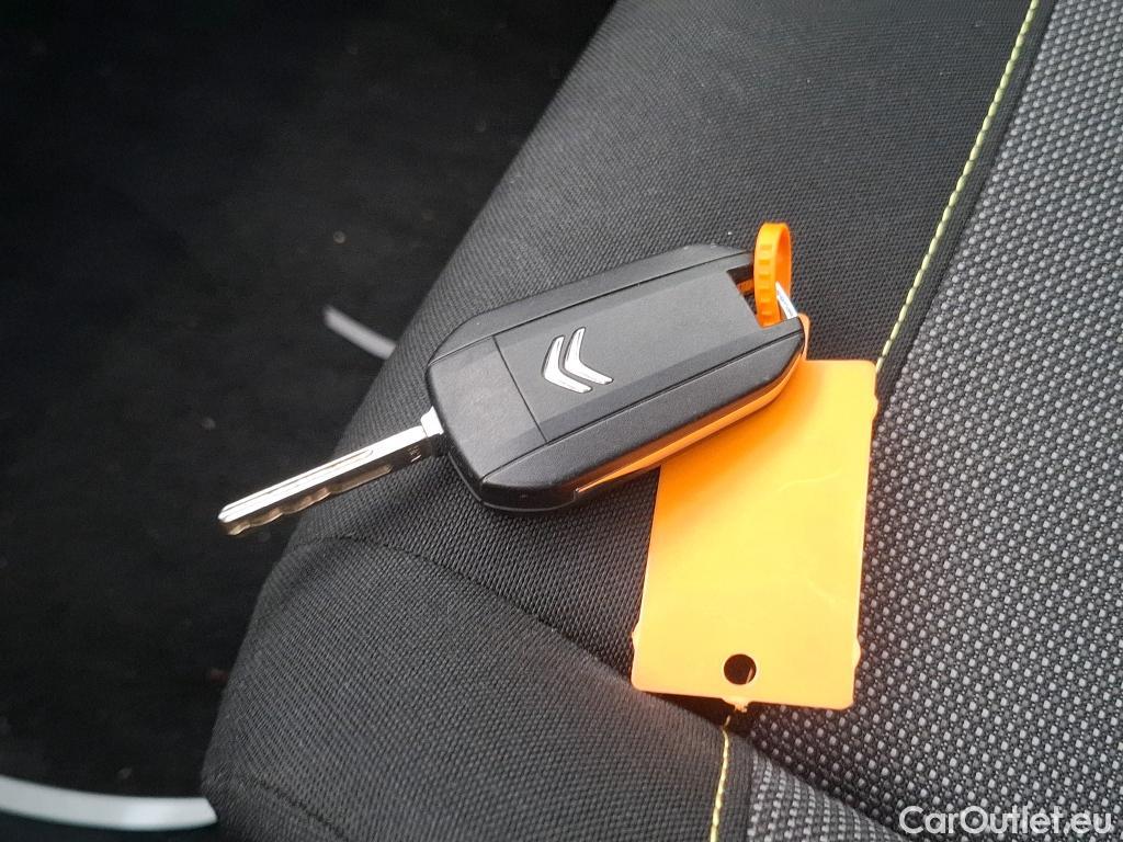 Citroen  C3  Société Feel Nav 1.6 BlueHDi 75CV BVM5 E6 #13