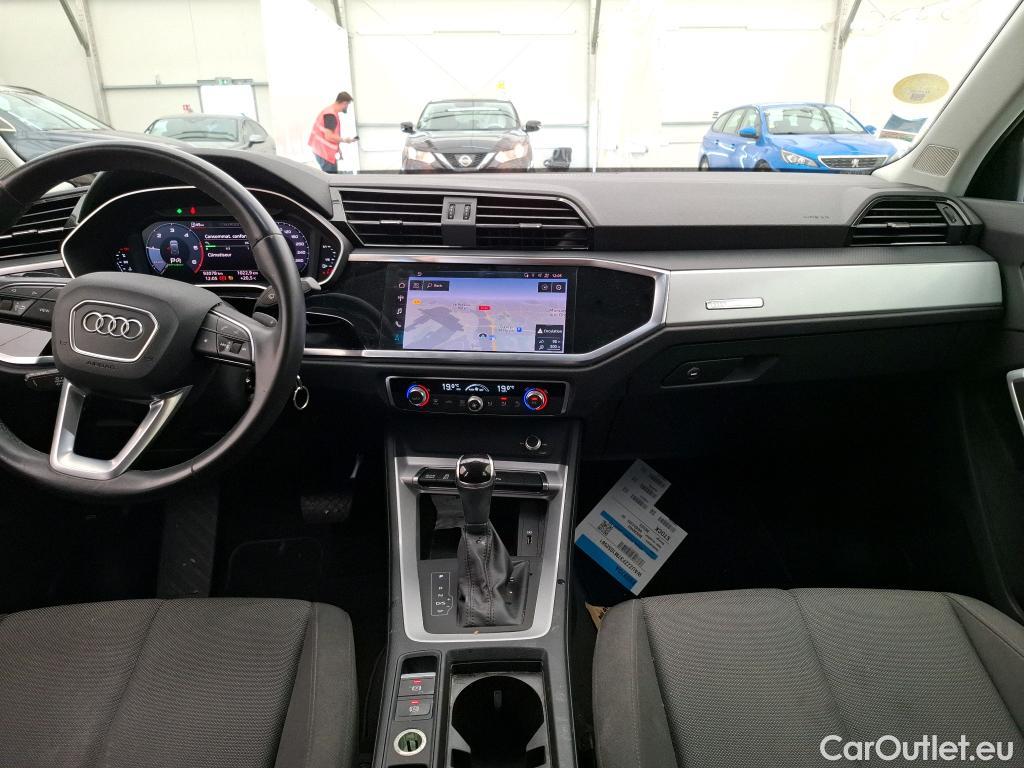 Audi  Q3  35 TDI Business Line 2.0 TDI 150CV BVA7 E6d #5
