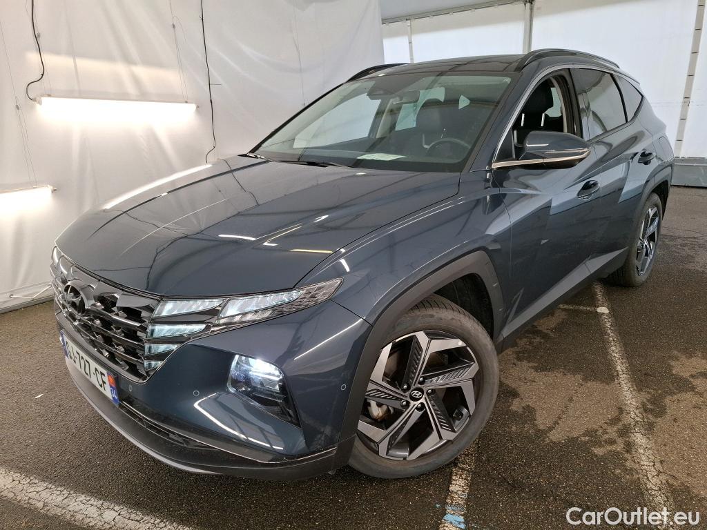 Hyundai  Tucson HYUNDAI  / 2020 / 5P / SUV 1.6 PHEV 265 HTRAC EXECUTIVE 4WD AUTO #1