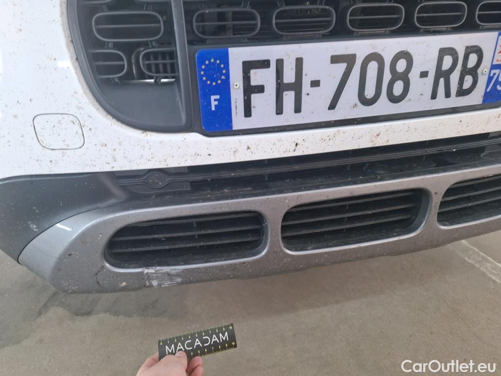 Citroen  C3  Aircross Feel Business 1.2 PureTech 110CV BVA6 E6dT #35