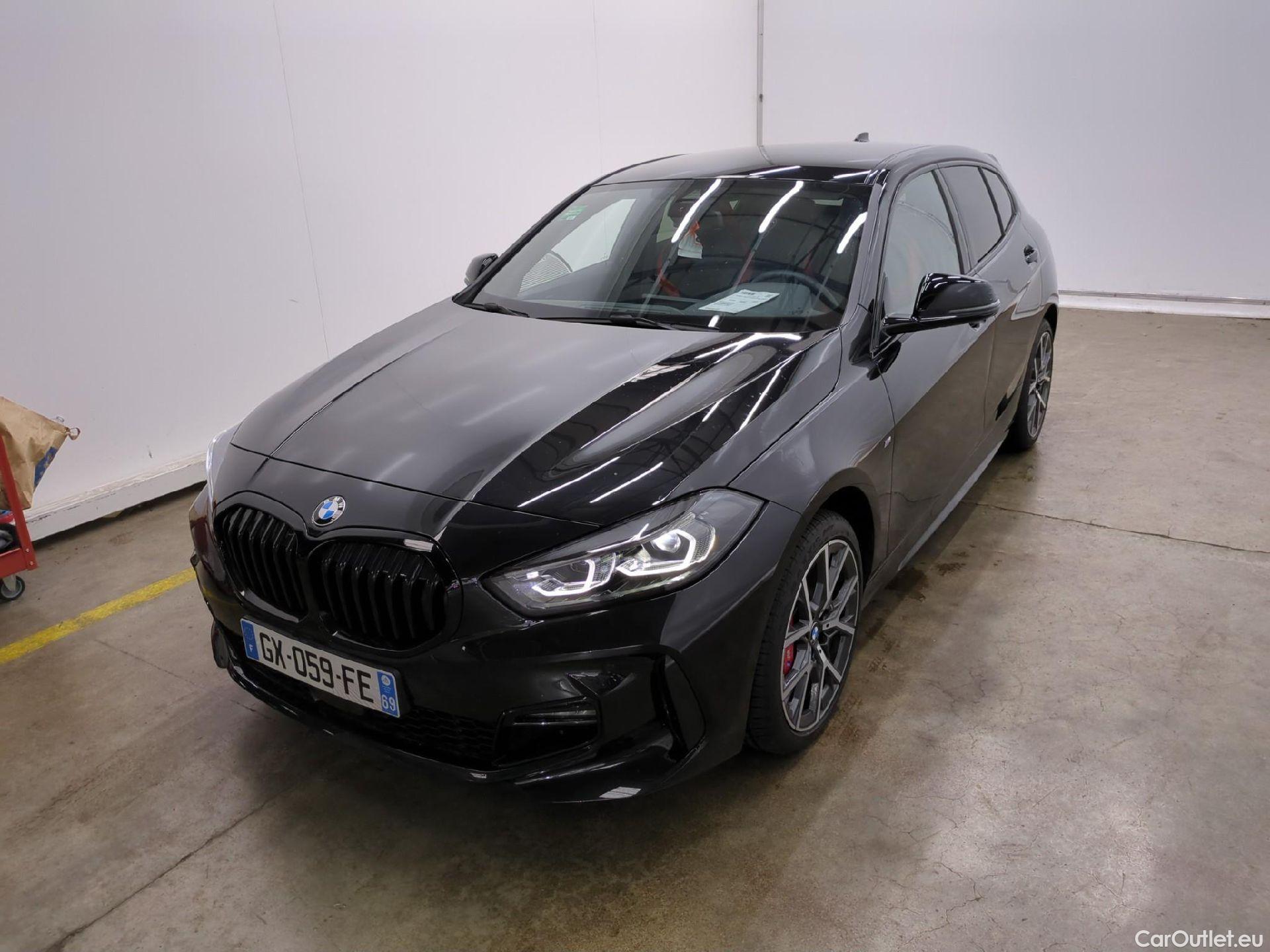 Bmw  Serie 1 Série 1 Berline 120 d xDrive 2.0 190CV BVA8 E6d #1