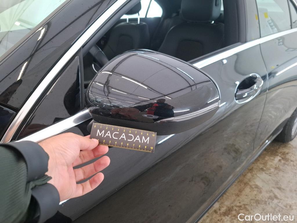 Mercedes  CLA-Klasse MERCEDES BENZ CLA Coupe  2019 4P  Coupé CLA 180 d Business Line BA7 #35