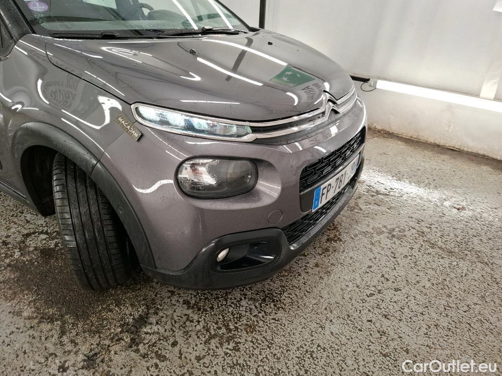 Citroen  C3 CITROEN  / 2016 / 5P / Berline PureTech 110 S&S BVM6 Shine Business #3