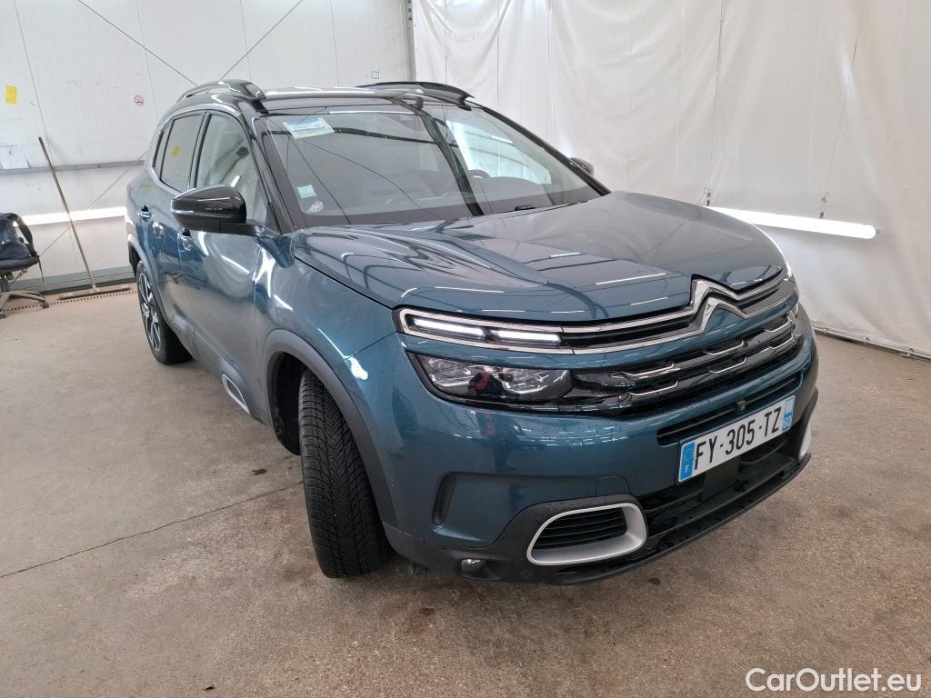 Citroen  C5  Aircross Shine Pack 1.6 PureTech 180CV BVA8 E6d #4