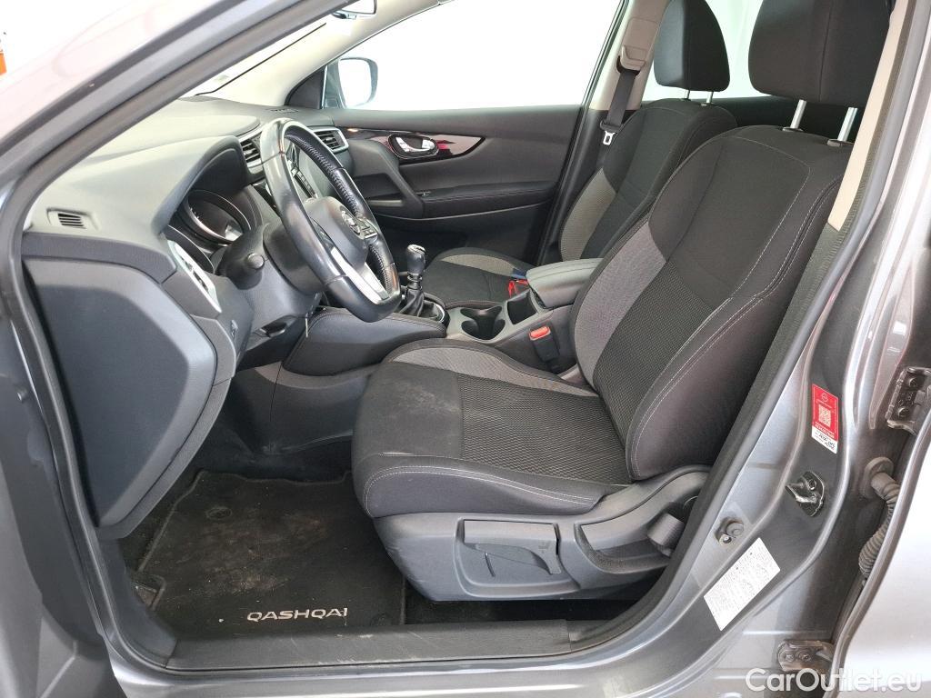 Nissan  Qashqai NISSAN  2017 5P Crossover 15 DCI 115 Business Edition #8