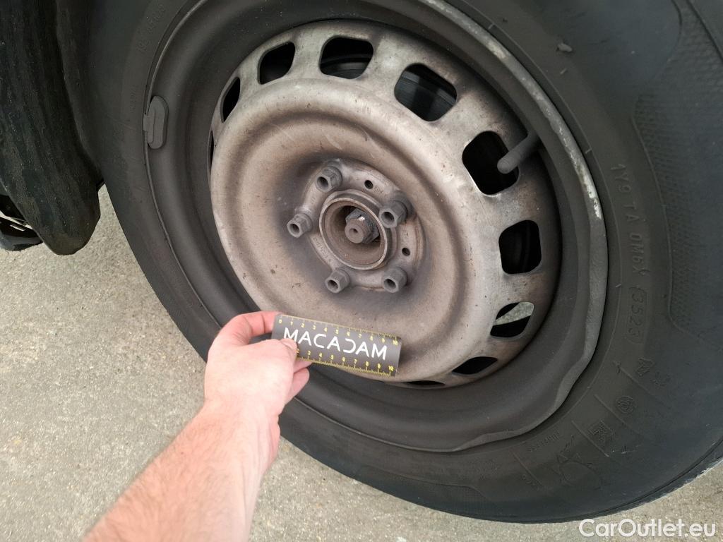 Citroen  Berlingo  Fourgon Club M 650 1.5 BlueHDi 100CV BVM5 E6dT #127