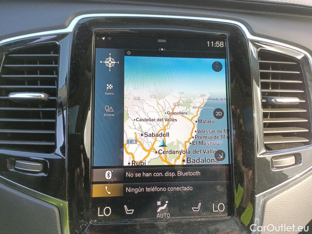 Volvo  XC90  Inscription AWD 2.0 B5 235CV AT8 E6dT #12