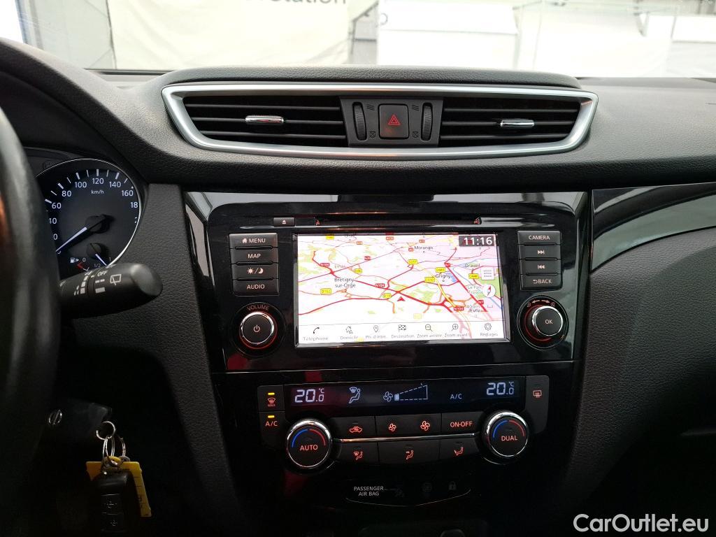 Nissan  Qashqai NISSAN  2017 5P Crossover 15 DCI 115 Business Edition #7