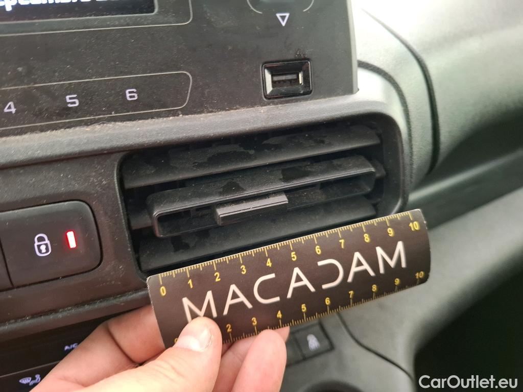 Citroen  Berlingo  Fourgon Club M 650 1.5 BlueHDi 100CV BVM5 E6dT #109