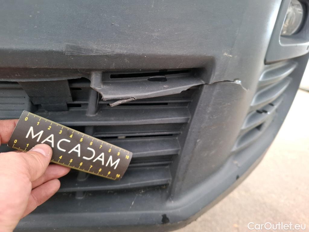 Citroen  Berlingo  Fourgon Club M 650 1.5 BlueHDi 100CV BVM5 E6dT #36