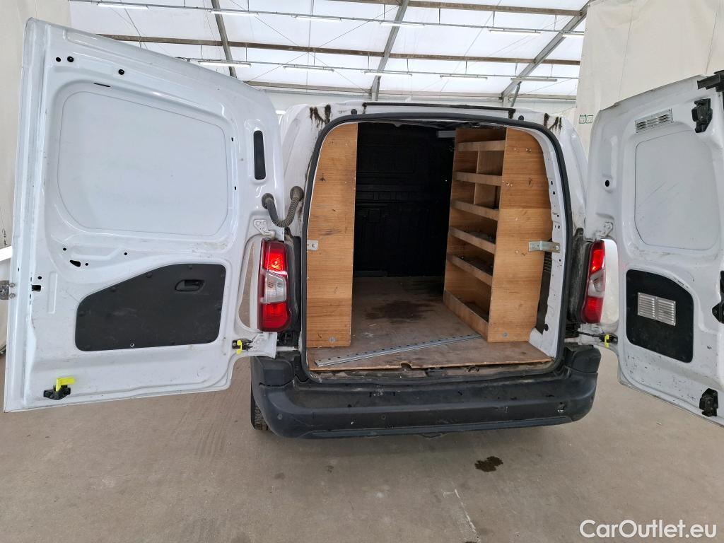 Citroen  Berlingo  Fourgon Club M 650 1.5 BlueHDi 100CV BVM5 E6dT #8