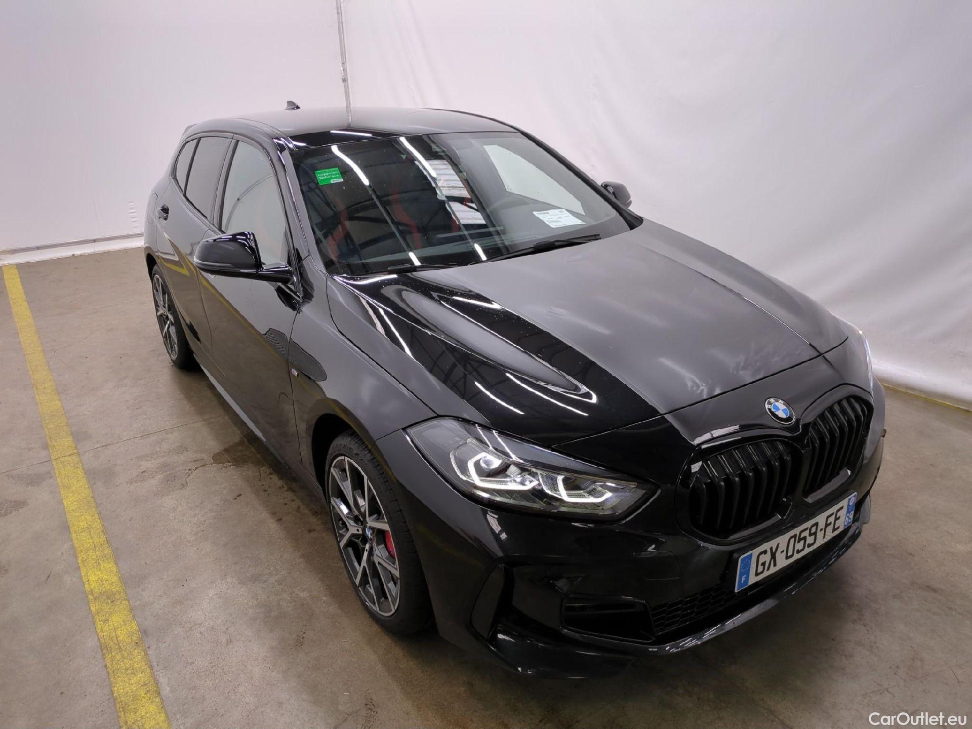 Bmw  Serie 1 Série 1 Berline 120 d xDrive 2.0 190CV BVA8 E6d #6
