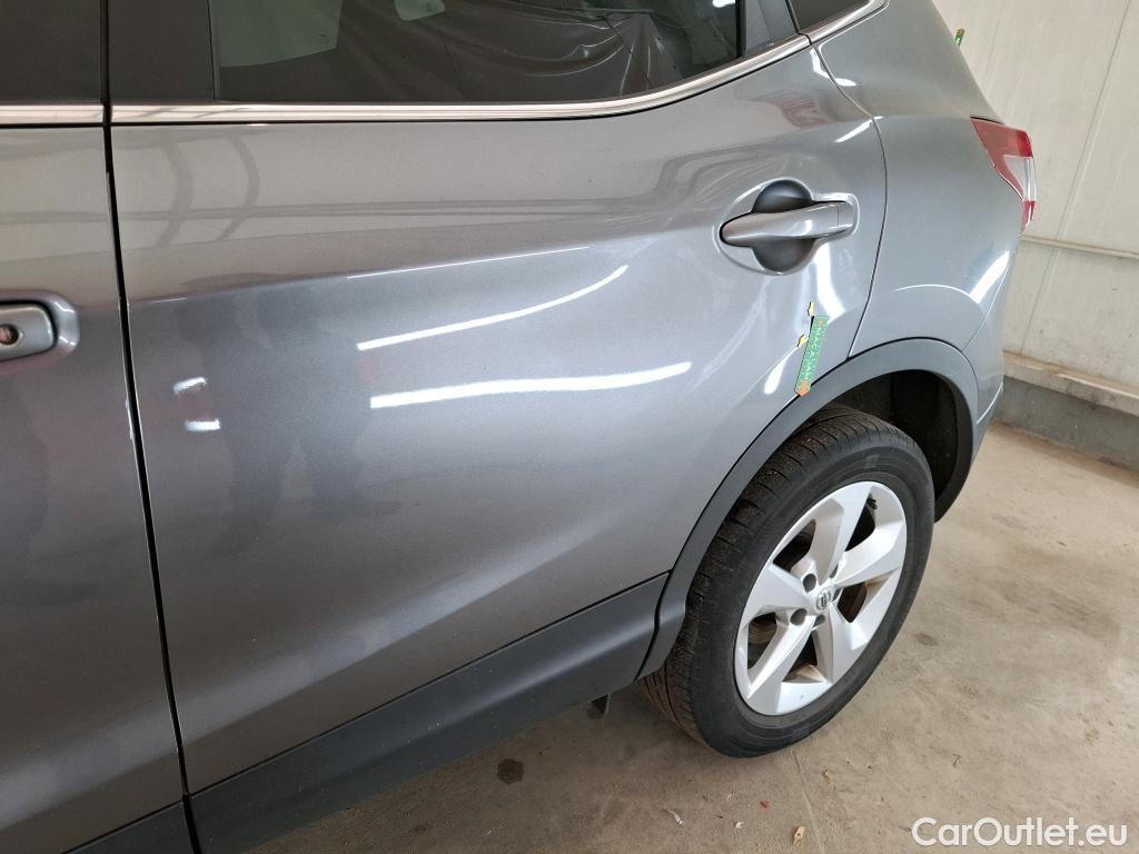 Nissan  Qashqai NISSAN  2017 5P Crossover 15 DCI 115 Business Edition #26