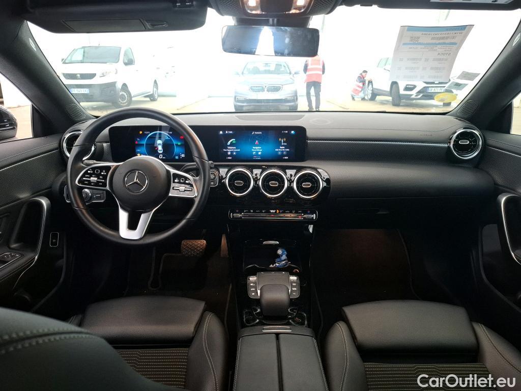 Mercedes  CLA-Klasse MERCEDES BENZ CLA Coupe  2019 4P  Coupé CLA 180 d Business Line BA7 #5