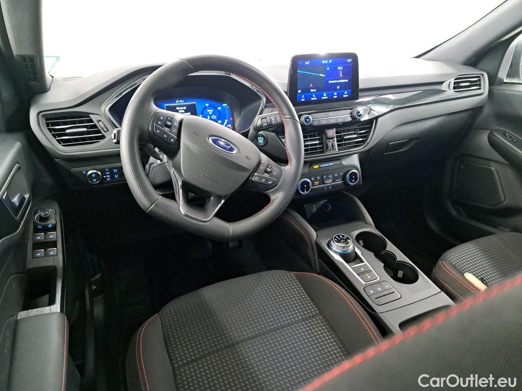 Ford  Kuga FORD  / 2019 / 5P / SUV 2.5 190 hybrid Flexifuel Pshift ST-Line #5