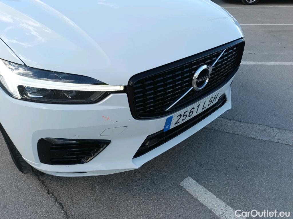 Volvo  XC60 VOLVO  / 2017 / 5P / todoterreno 2.0 T6 AWD Recharge R-Design Exp Auto #17