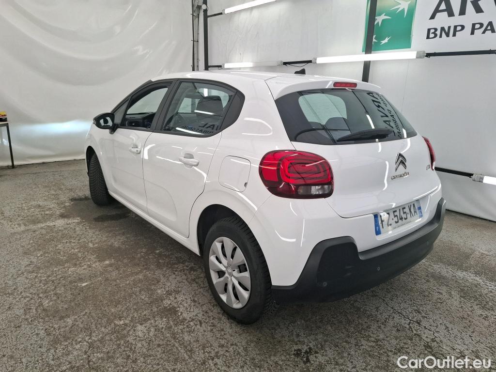 Citroen  C3  Feel Business 1.2 PureTech 80CV BVM5 E6d #2