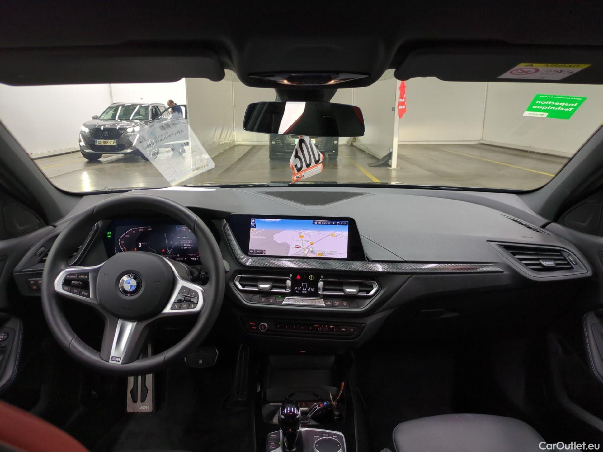 Bmw  Serie 1 Série 1 Berline 120 d xDrive 2.0 190CV BVA8 E6d #8