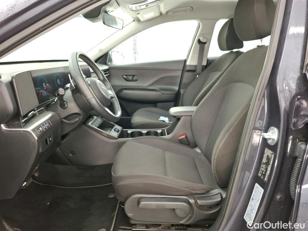Hyundai  Konna Kona Intuitive Hybrid 2WD 1.6 T-GDI 140CV BVA6 E6d #8