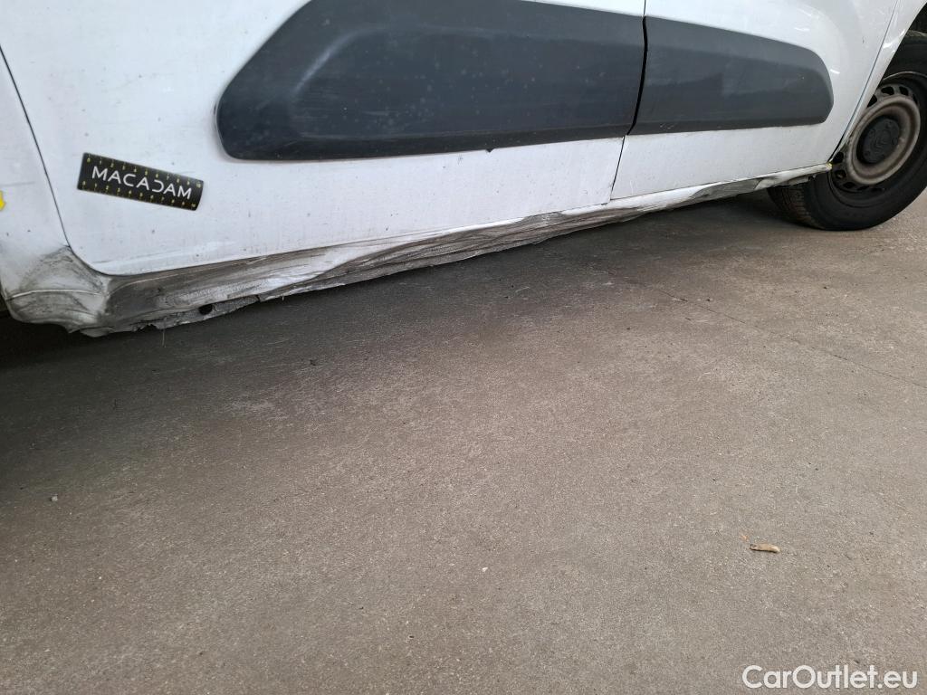 Citroen  Berlingo  Fourgon Club M 650 1.5 BlueHDi 100CV BVM5 E6dT #6