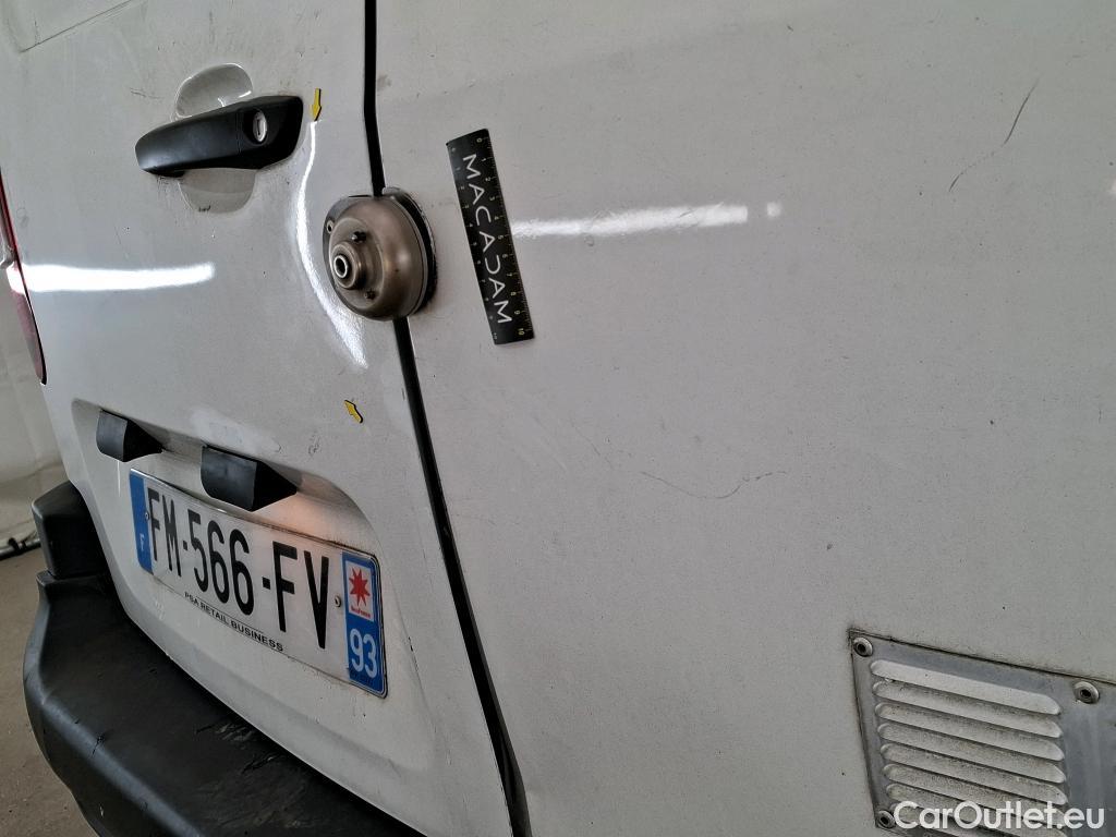 Citroen  Berlingo  Fourgon Club M 650 1.5 BlueHDi 100CV BVM5 E6dT #51