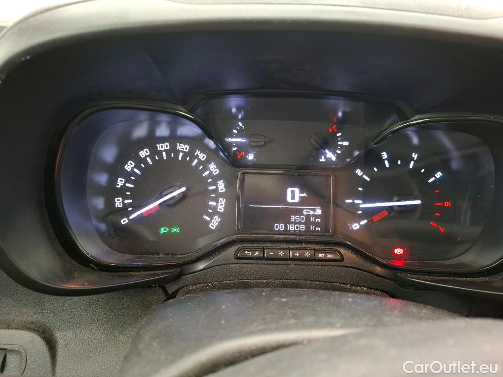 Citroen  Berlingo  Fourgon Club M 650 1.5 BlueHDi 100CV BVM5 E6dT #7