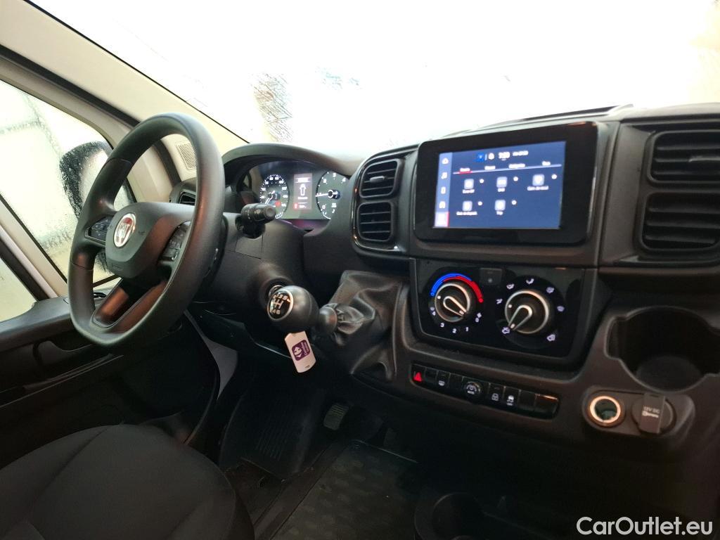 Fiat  Ducato FIAT  2014 4P Fourgon tôlé H3Power 140 Maxi 35 XL H2 Pack #5