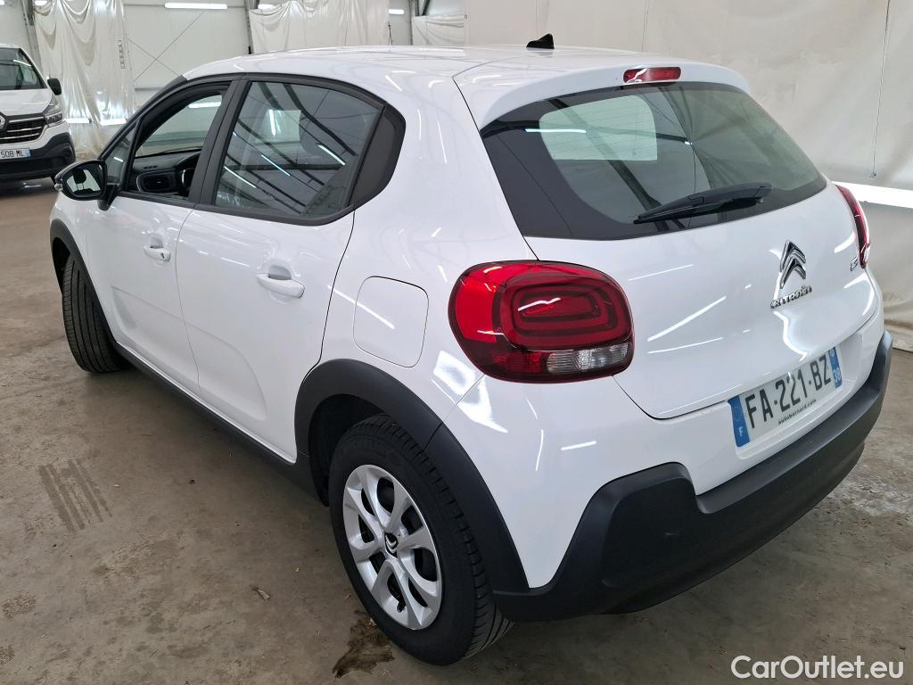 Citroen  C3  Société Feel Nav 1.6 BlueHDi 75CV BVM5 E6 #2