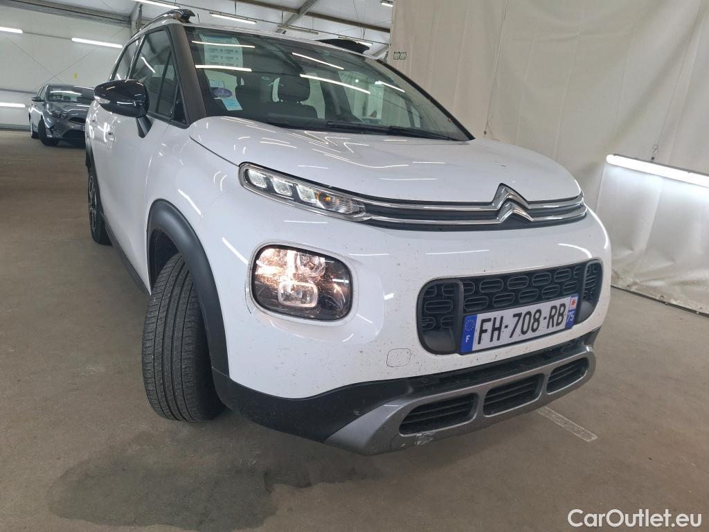 Citroen  C3  Aircross Feel Business 1.2 PureTech 110CV BVA6 E6dT #4