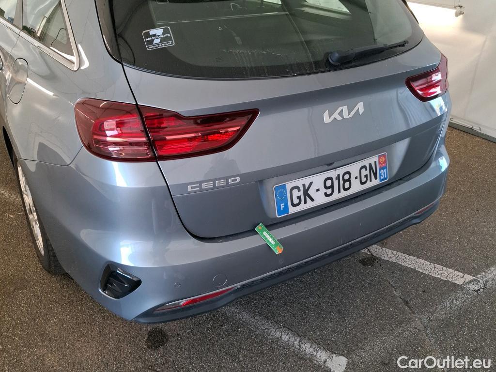 KIA  Cee'd Ceed Sportswagon Active 1.5 T-GDI 160CV BVM6 E6d #13