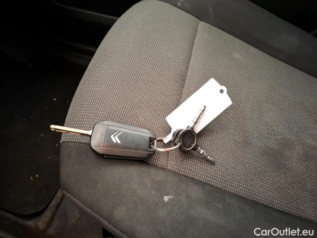 Citroen  Berlingo  Fourgon Club M 650 1.5 BlueHDi 100CV BVM5 E6dT #12