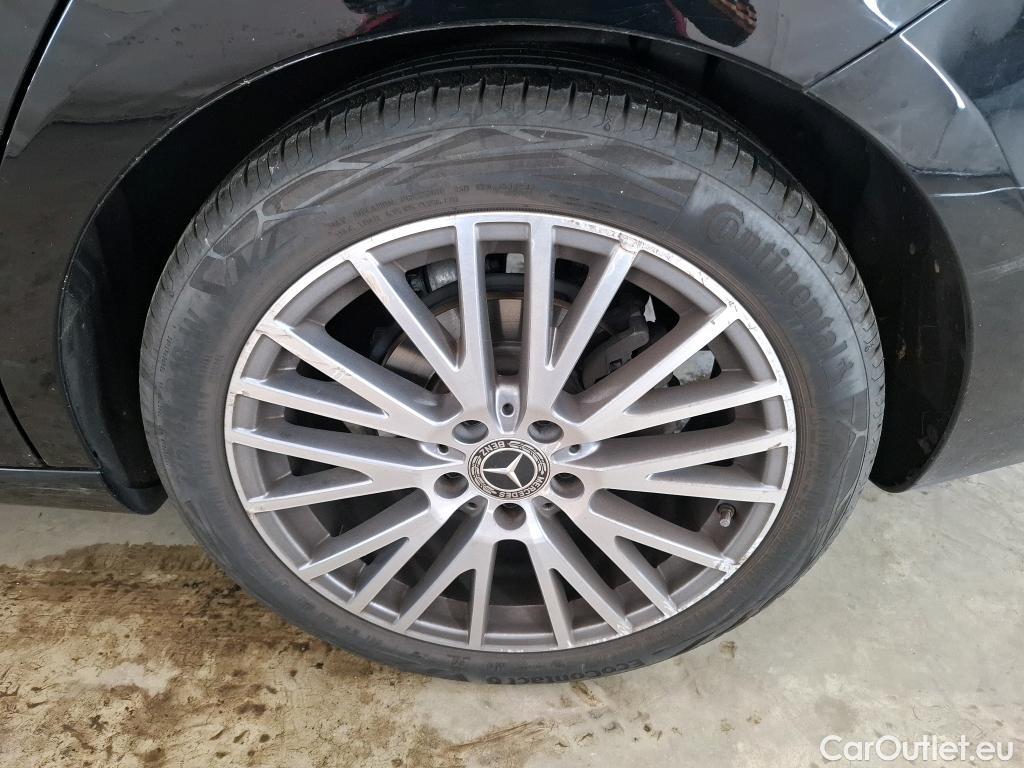 Mercedes  CLA-Klasse MERCEDES BENZ CLA Coupe  2019 4P  Coupé CLA 180 d Business Line BA7 #20