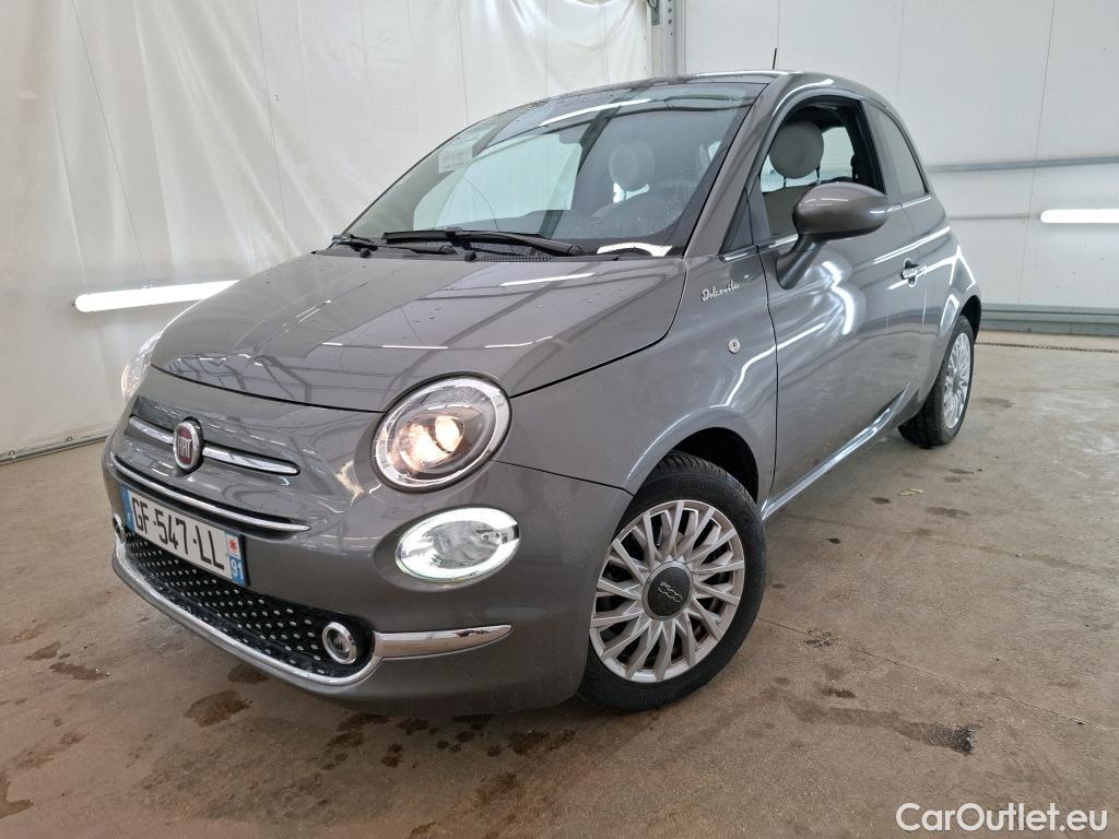 Fiat  500  Berline DolceVita 1.0 70CV BVM6 E6d #1
