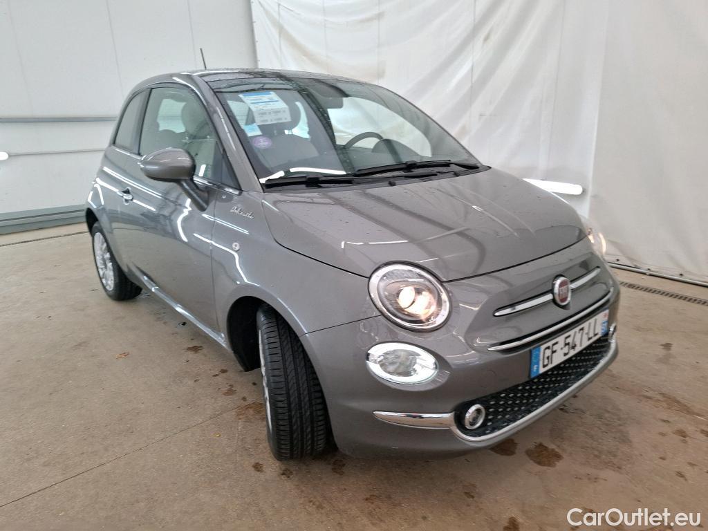 Fiat  500  Berline DolceVita 1.0 70CV BVM6 E6d #4