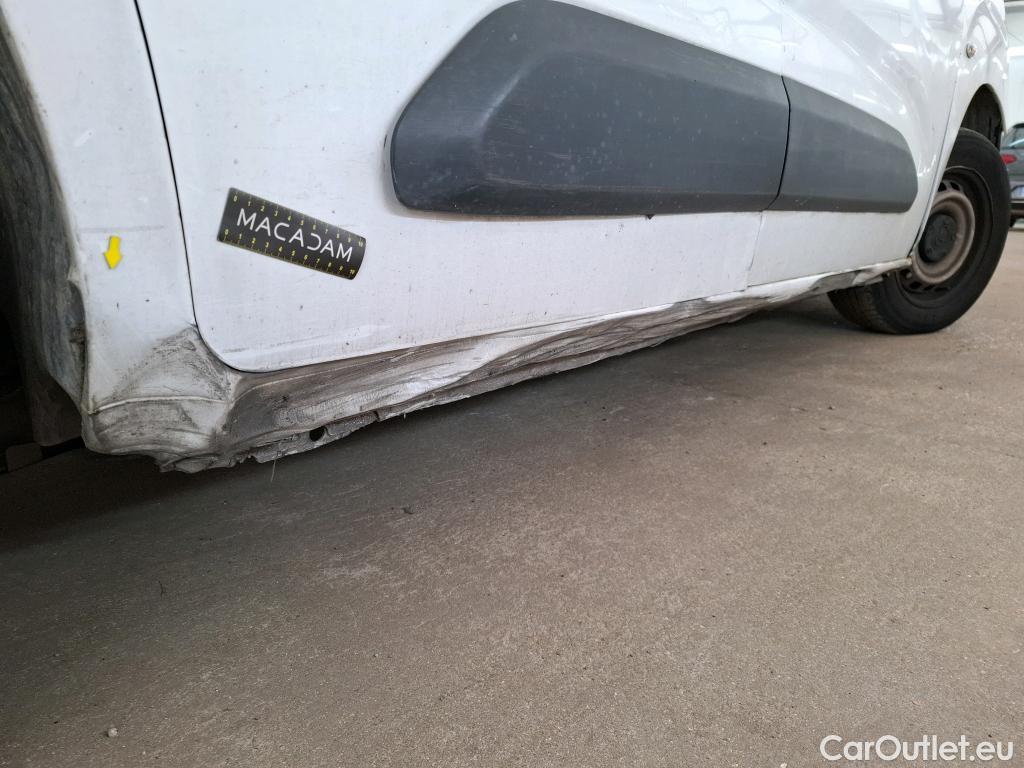 Citroen  Berlingo  Fourgon Club M 650 1.5 BlueHDi 100CV BVM5 E6dT #5